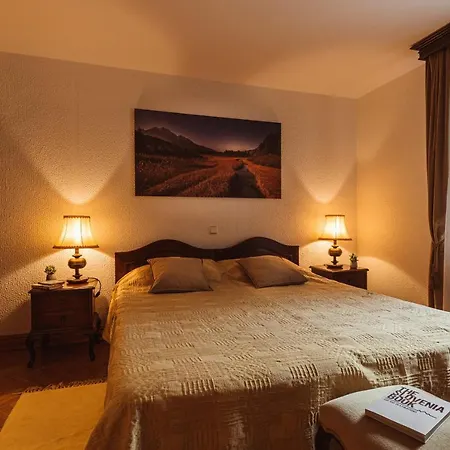 Vila Mojstrovka Mojstrana