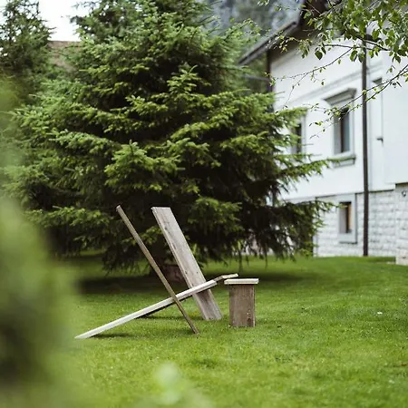 Vila Mojstrovka