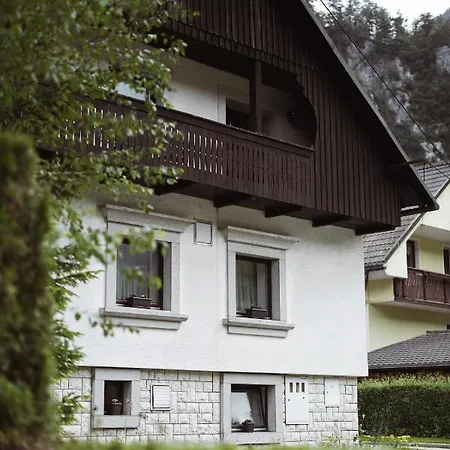 Vila Mojstrovka * Mojstrana